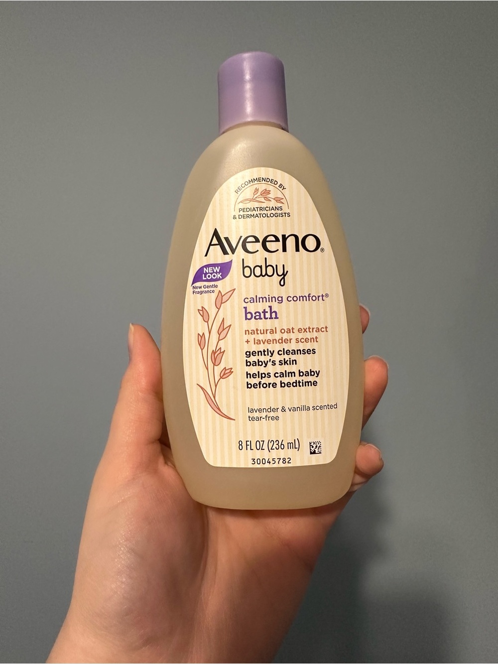 NWT Aveeno baby calming soap